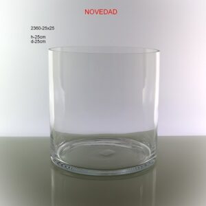 2360-25-25 CF- CILINDRO H:25 D:25CM-CORTE FRIO